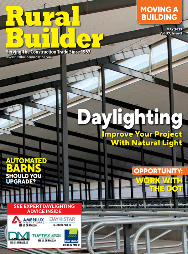 Magazines for Rural Builders